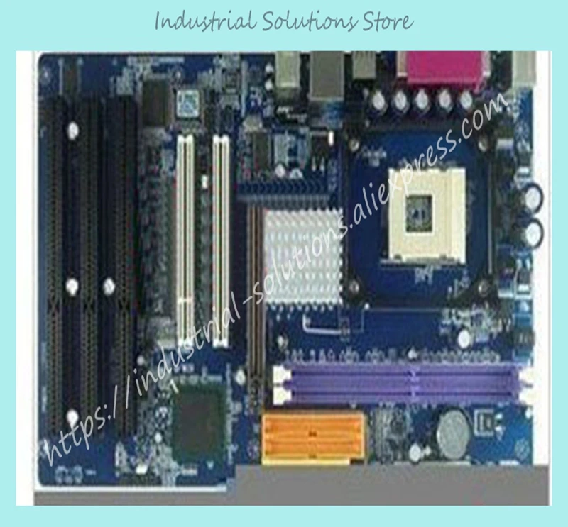 

845GV Industrial Motherboard 845gl Motherboard 845 Belt 3 ISA Slots Fiscal 1 100% tested perfect quality