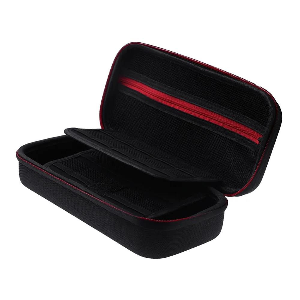 

1Pcs Hard Shell Carrying Case Protective Travel Storage Bag for Nintendo Switch Carrying Storage Bag Holder Pouch Handabg New