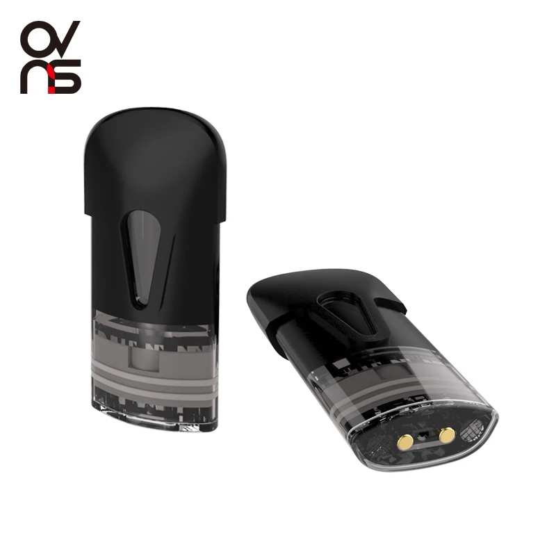 Vape Pod оригинальный OVNS Lancer Сменные стручки для OVNS Lancer Pod система испаритель 2 мл емкость картридж электронной сигареты