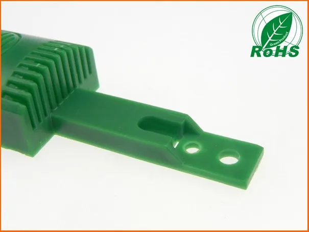 Plastic project case humidity  sensor housing  plastic box wall mount (6)