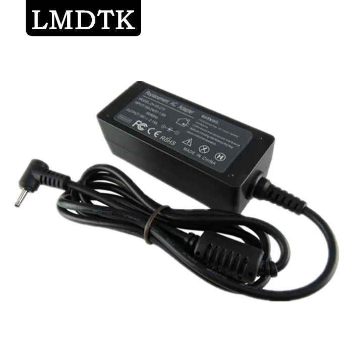 LMDTK новый адаптер переменного тока для samsung AD-4019W AA-PA2N40L NP900X1A NP900X3A 19V 2.1A 40 Вт с 3 0*1 1 мм