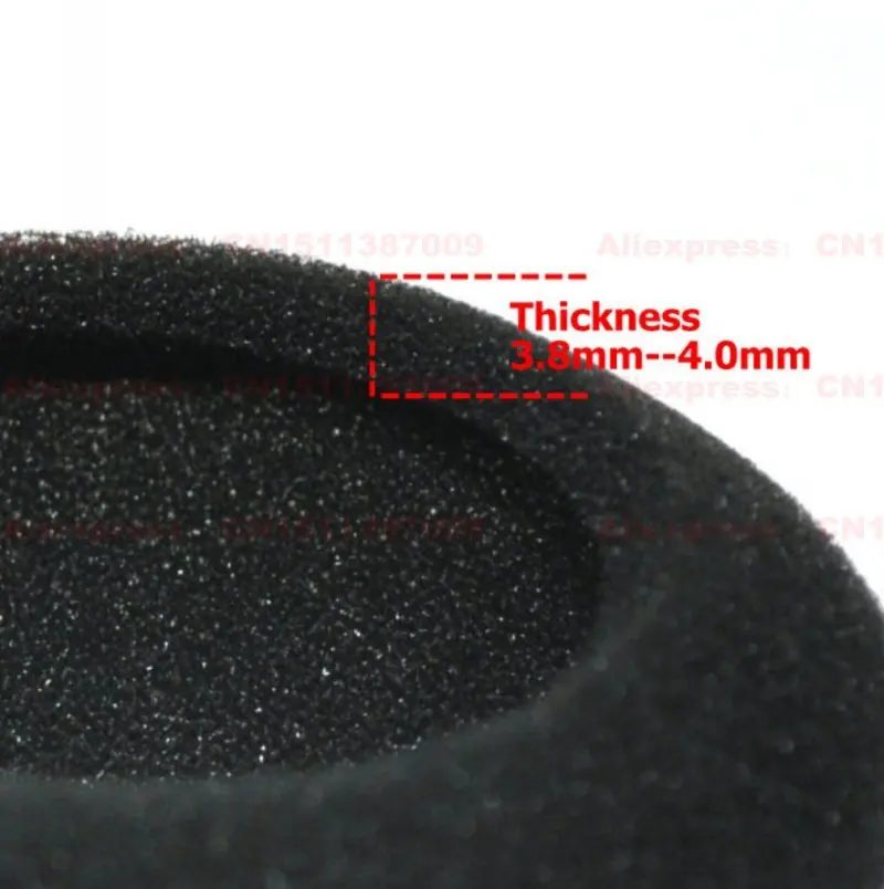 foam earpads