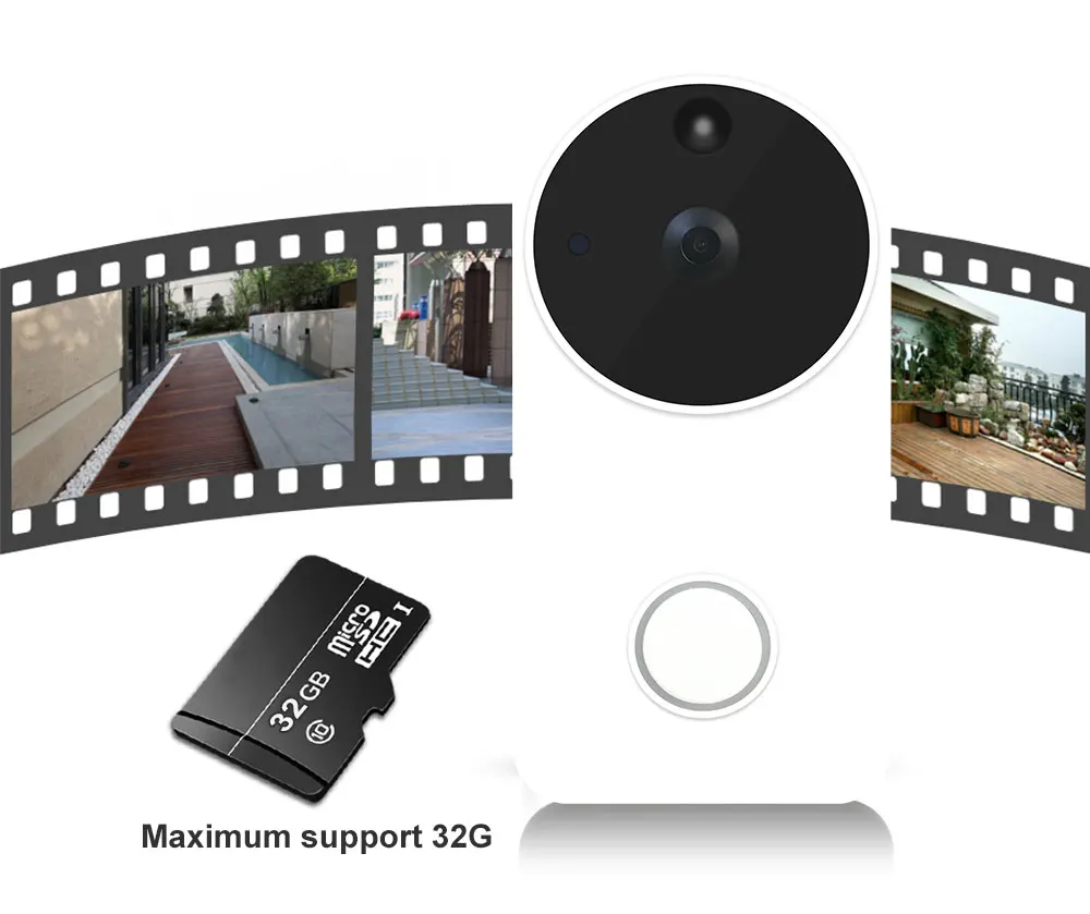 WiFi Doorbell Camera (15)