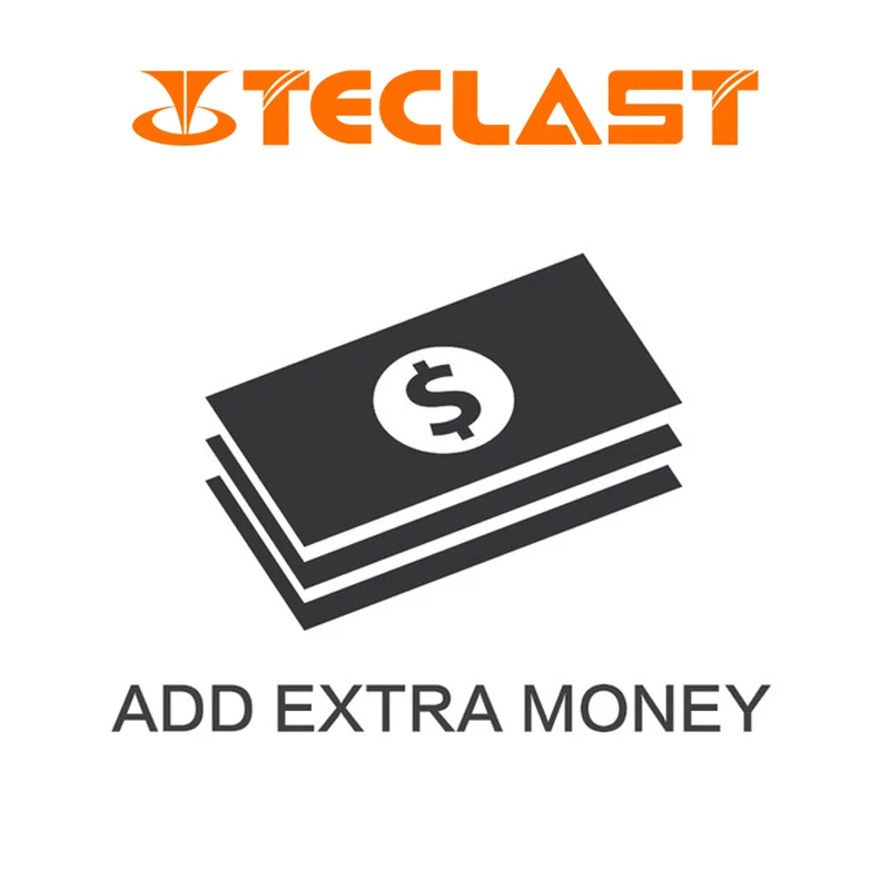 

add extra fee for order