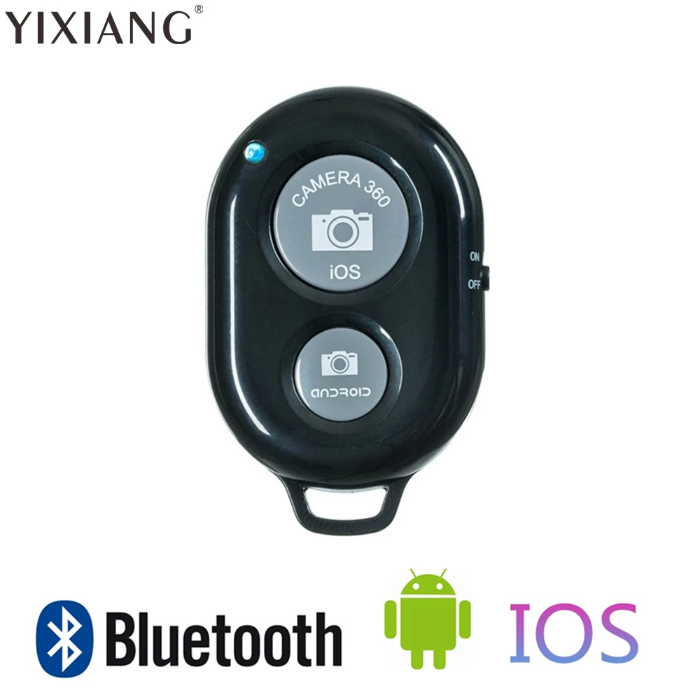 YIXIANG Bluetooth Remote Shutter Release The Remote for iPhone