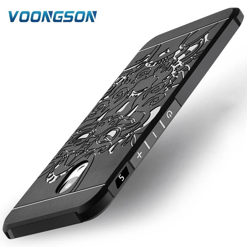 For Meizu M5 M5s M2 M3 Note Silicon Back Cover 3d for meizu m5 m5s m2 m3 note silicon back cover 3d