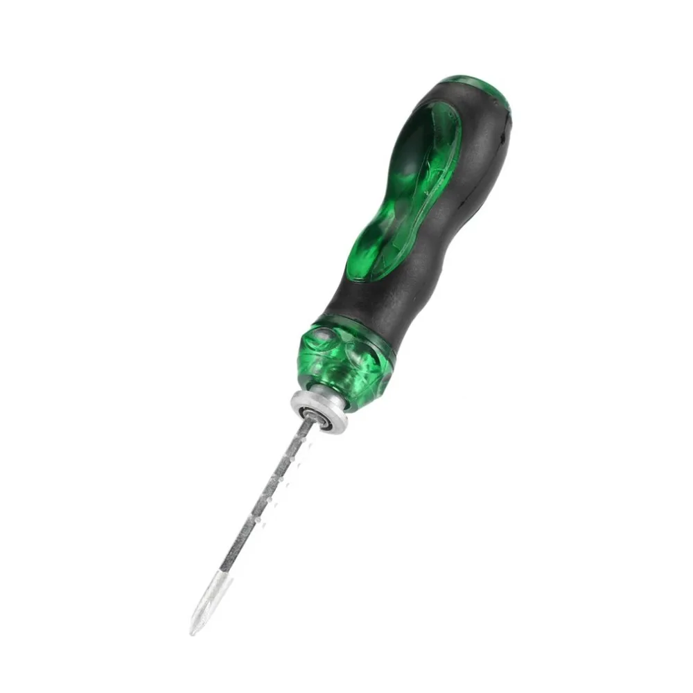 

Telescopic Screwdriver Cross-one-word Telescopic Three-purpose Magnetic Dual Use Screwdriver Set Multi-functional Screwdriver