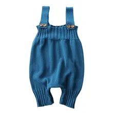 Штаны на весну-осень; комбинезон для маленьких девочек; Детские одноцветные подтяжки; брюки; одежда для малышей; От 3 месяцев до 2 лет для детей