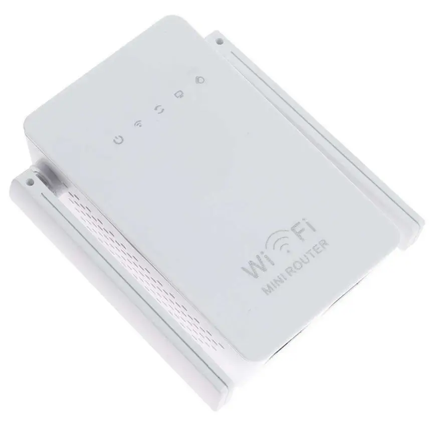 Новый высокоскоростной 300 Мбит/с Repetidor wifi беспроводной-N Range расширитель сигнала усилитель мини сетевой маршрутизатор для дома l0726 #3
