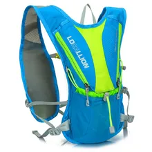 Небольшой велосипедный рюкзак для воды, сверхлегкий рюкзак для горного велосипеда, велосипедный рюкзак MTB для активного отдыха, спорта, альпинизма, пешего туризма, сумки для бега