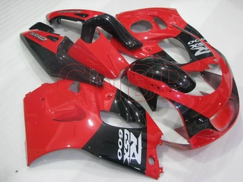 

Motorcycle Fairing for Suzuki GSXR600 1996 - 2000 Red Black Fairing for Suzuki GSXR600 1998 Fairing Kits GSX R 600 1998