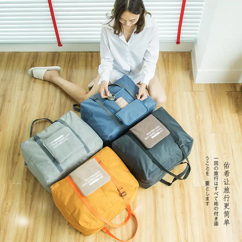 duffel bag set