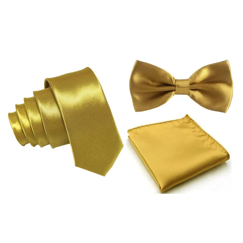 Bronze Accessories Gold Tie Boys Slim Ties Boys Bronze Ties Elasticated Tie