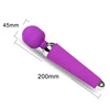 Vibrador estimulador de clítoris para mujer adulta, varita mágica, productos sexuales, juguetes de sexo recargables por USB, AV ► Foto 3/6