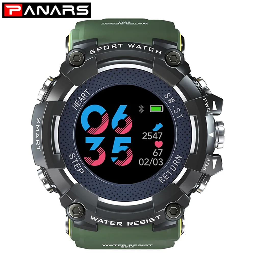 professional digital watch