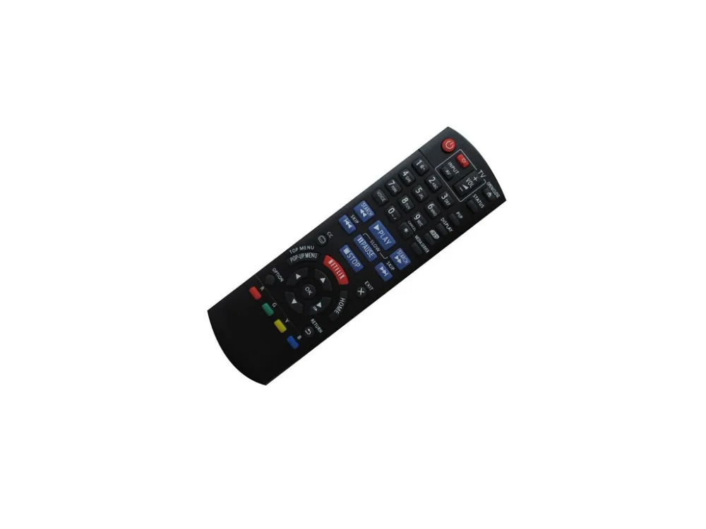 Remote Control For Panasonic DMP BDT365 DMP BDT364 DMP BDT363 N2QAYB000719 DMP BDT220 DMP