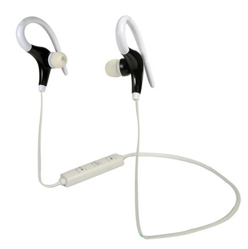 Спортивные Bluetooth наушники мини V4.0 беспроводные трещины вкладыши гарнитура