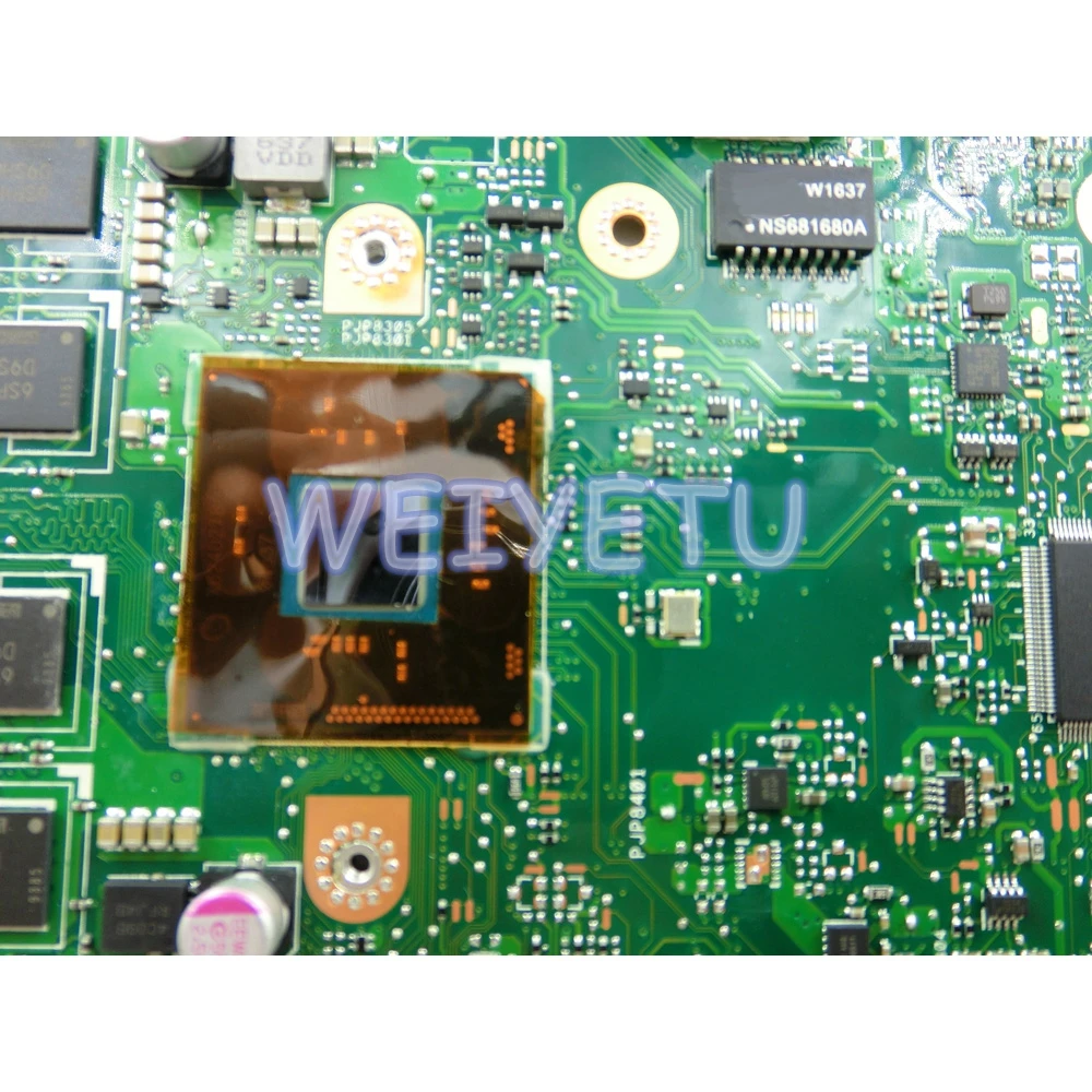 X540SA With DDR3 2GB RAM Motherboard For ASUS VivoBook X540SAA X540SA F540S X540S Laptop Mainboard REV 2.1 90NB0B30-R00031 X540SA With DDR3 2GB RAM Motherboard For ASUS VivoBook X540SAA X540SA F540S X540S Laptop Mainboard REV 2.1 90NB0B30-R00031