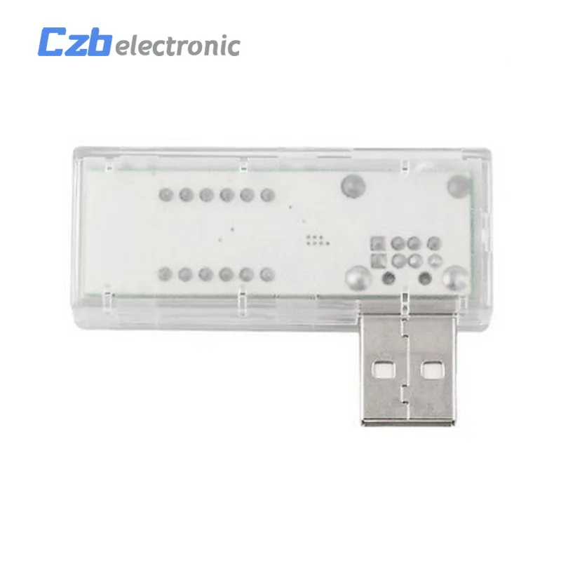 USB Charger Doctor Voltage Current Meter Battery Tester Power Detector 2