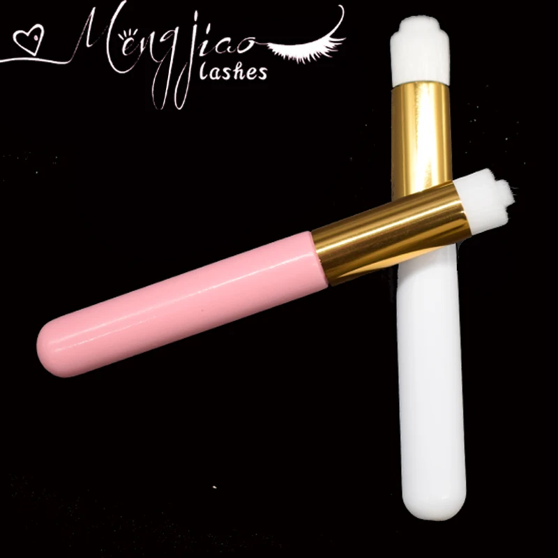 

4 pcs/Lot Nose Brush Blackheads Remover Deep Cleaning Brushes Makeup Tools Nasal Long-term Use of Modified Nasal Type