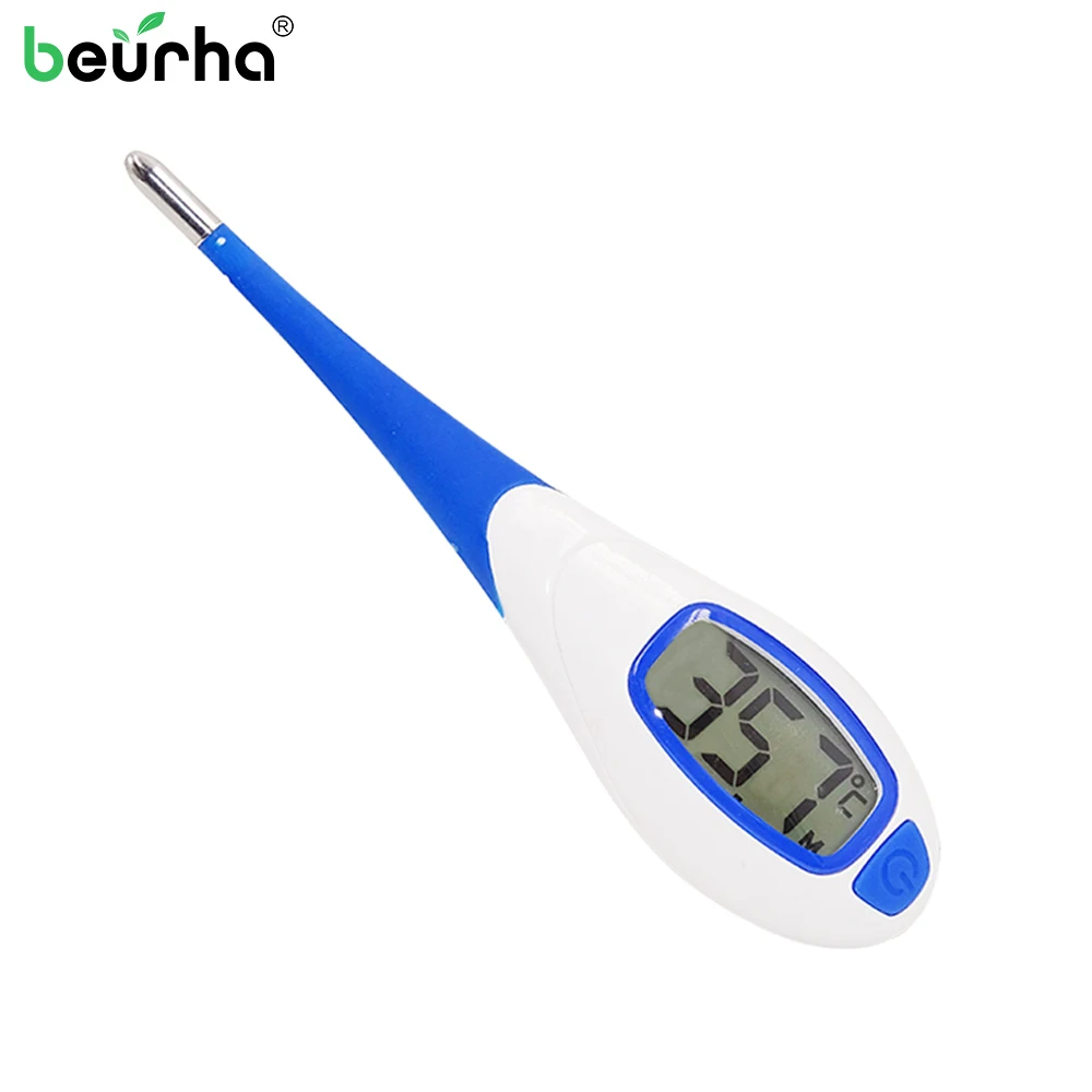 

Large Display Blacklight Fever Indicator Baby Electronic Thermometer Adult Temperature Measurement Home Use Devices HOT