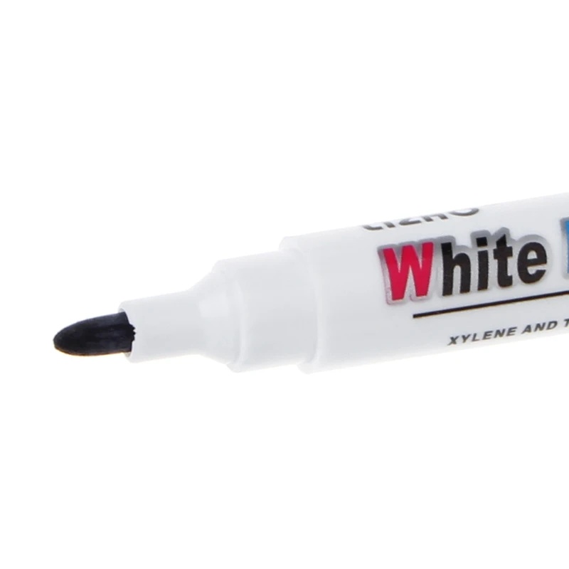 1 Pc Whiteboard Marker Erasable Environment Friendly White Board Office School Home Supplies white marker pens pen marker marker pens whiteboard pens dry erase markers