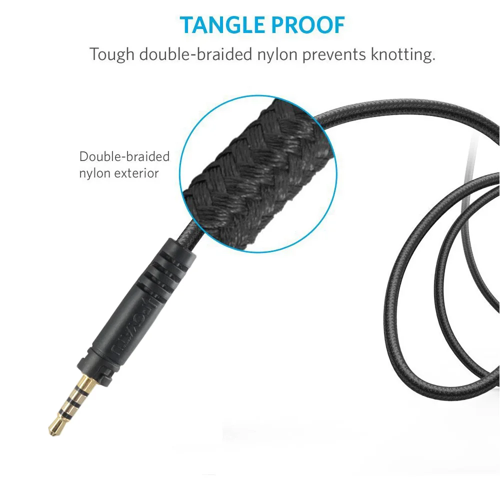 3.5mm To 2.5mm Audio Cables Sennheiser 