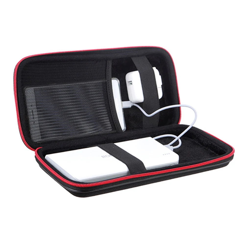 

2019 New EVA Hard Case for Anker PowerCore 20100 / Anker Astro E7 Ultra-High 26800mAh / E6 20800mAh Portable Battery Power Bank