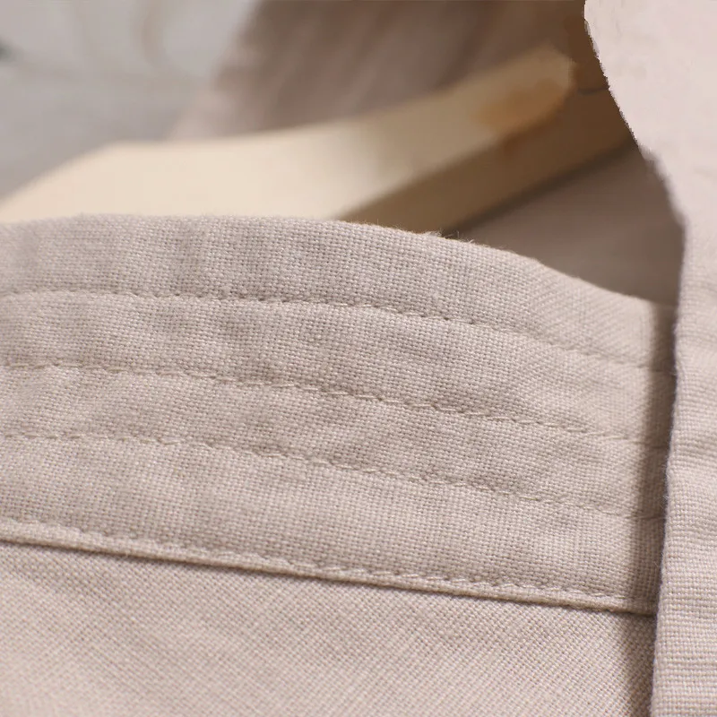 Beautician work clothing summer health SPA uniform cotton linen beauty salon sets Kotofusa career quality work wear