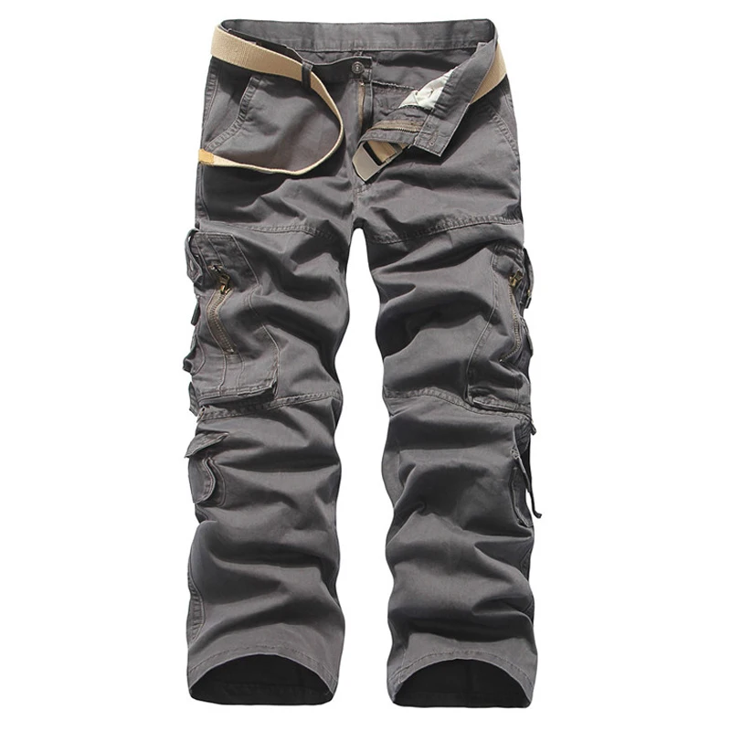 name brand cargo pants