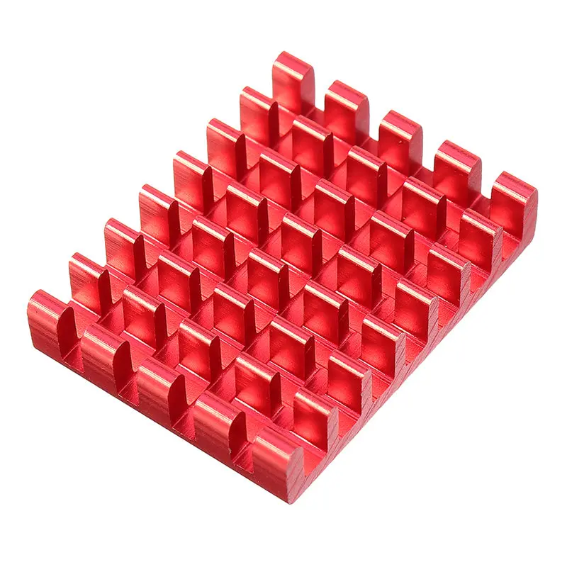 

8Pcs URUAV Heatsink for Flight Controller ESC Video Transmitter RC Drone Quadcopter FPV Racing Part Accessories