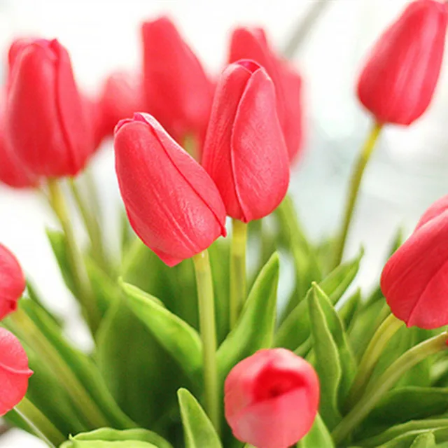 Nienie 1PC PU tulipany sztuczne kwiaty Real Touch artificiales para Decora mini Tulip dla domu ślub dekoracji kwiaty tanie tanio Masz 1 sztuk tulipan dla kochanka lub matka lub przyjaciele Głowa kwiatka Ślub dzień matki Walentynki na imprezę lub ślub dekoracji kwiat Nienie 1PC PU tulipany sztuczne kwiaty Real Touch artificiales para Decora mini Tulip dla domu ślub dekoracji kwiaty tanie tanio Masz 1 sztuk tulipan dla kochanka lub matka lub przyjaciele Głowa kwiatka Ślub dzień matki Walentynki na imprezę lub ślub dekoracji kwiat