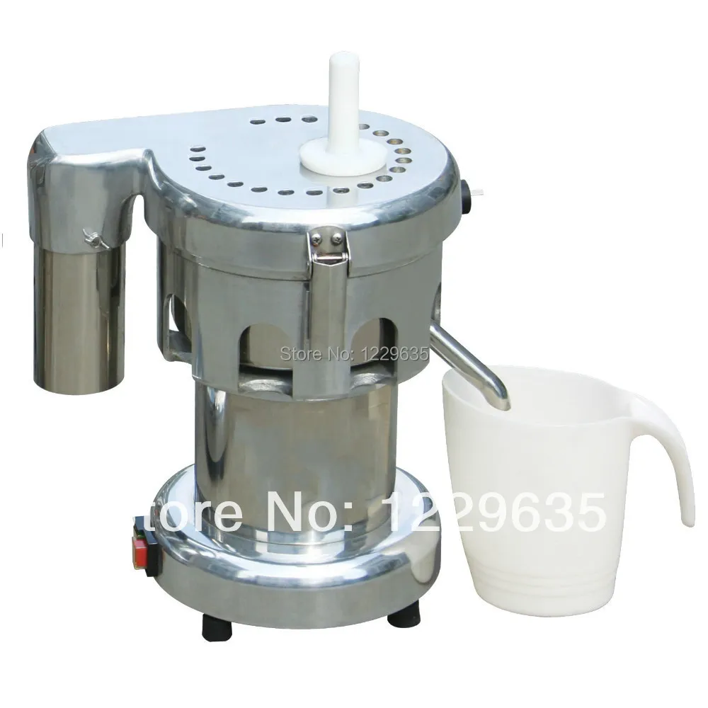 commercial 370W Stainless steel Automatic pulp ejection Juice Extractor