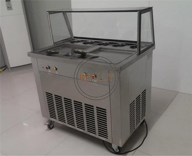 fried ice cream machine (5)