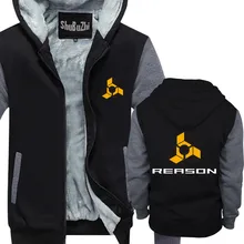 Grund Logo hoody Propellerheads Produzent DJ Techno Kult div. Farb männlichen dicken hoodies mode marke winter jacke mantel