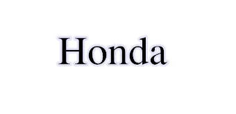 Honda