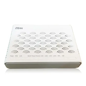 

ZTE ZXA10 EPON FTTH UN ONT F460 SFU Router FTTH Mode FTTO with 1GE Ports same function as F601 F401 F660 F612W