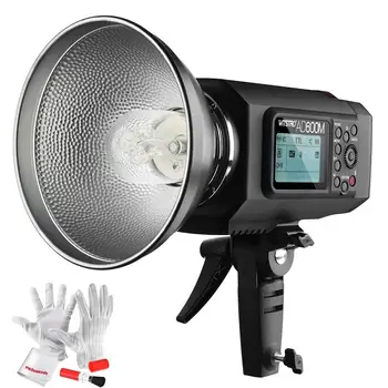 Godox AD600M MF HSS Lithium battery All-in-One Flash for Bowen/Godox Mount for N/C/S/F/O CD50 2Y
Godox AD600M MF HSS Lithium battery All-in-One Flash for Bowen/Godox Mount for N/C/S/F/O CD50 2Y