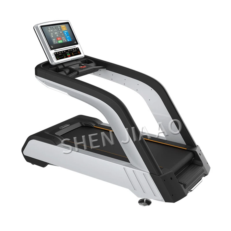 220V commercial Treadmill Running machine Fitness room or home ultra