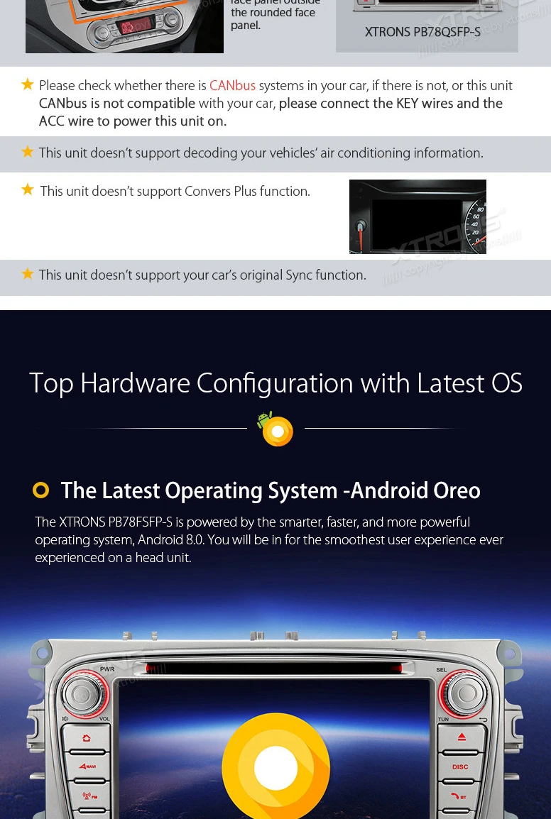 Discount 7" Android 8.0 OS Car DVD Multimedia Navigation GPS Radio for Ford Focus II 2008-2011 & Galaxy II 2006-2011 & Kuga 2008-2012 3 Discount 7" Android 8.0 OS Car DVD Multimedia Navigation GPS Radio for Ford Focus II 2008-2011 & Galaxy II 2006-2011 & Kuga 2008-2012 3