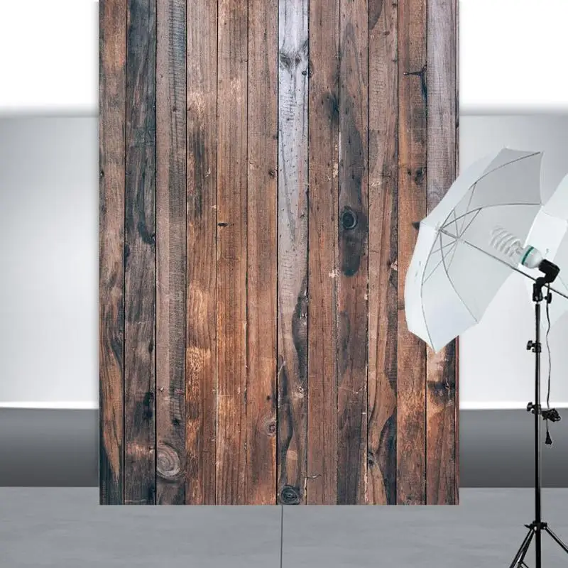 5 размеров аксессуары для фотостудии фон для фотосъемки деревянная доска доски текстура фон для фотосъемки тканевый фон Декор