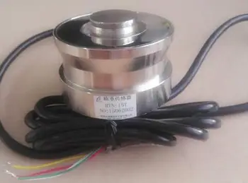 Buy Force Cell Force Transducer Weighing Sensor Pressure Sensor RTN Load Cell For Batching Scale Hopper 1T 2.2T 3.3T 4.7T