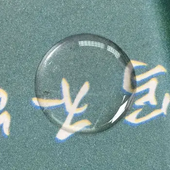 

500Pcs 16MM 3D Circle Epoxy Domes Sticker Crystal DIY Necklace Time Gem Accessories 1.6mm Thickness