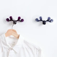 Домашний вискозный крючок лося, кухня, без отверстий, настенный крючок повышенной клейкости, ванная комната, подшипник, настенная наклейка, стойка