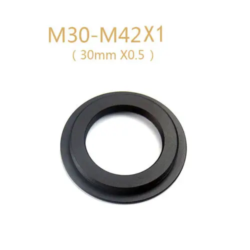 

Camera Adapter mount ring for Schneider Steinhel Munich Lens M30 x0.5 to m42 x1 free shipping