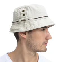 VOBOOM Мужская и женская панама, хлопковая джинсовая летняя Солнцезащитная шляпа для рыбалки, 102