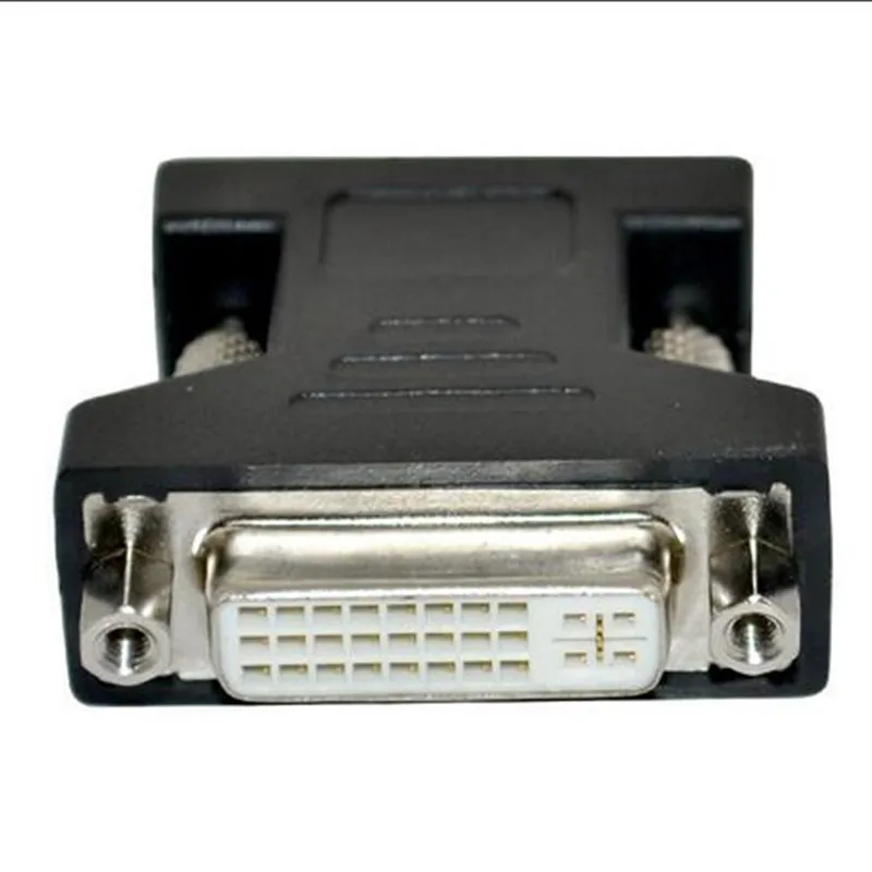 Адаптер конвертер видеокарты LBSC DVI I 24 + 5 pin Female к SVGA VGA 15 pin|adapter converter|pin adapterpin female |