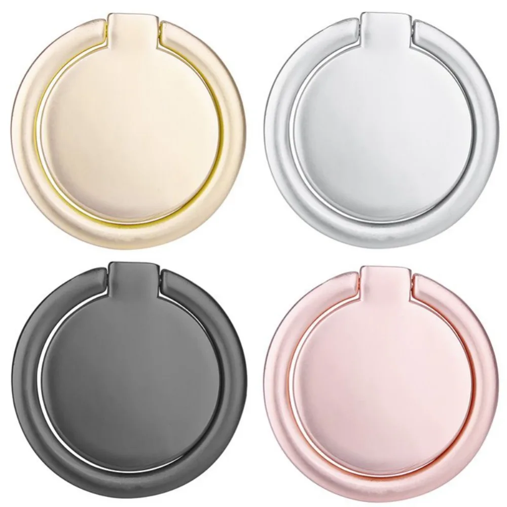 Universal Phone Ring Holder 360 Degree Stand for Samsung for Xiaomi for iPhone X 7 6 8 Mobile Phone Ring Tablet Plain bague Universal Phone Ring Holder 360 Degree Stand for Samsung for Xiaomi for iPhone X 7 6 8 Mobile Phone Ring Tablet Plain bague