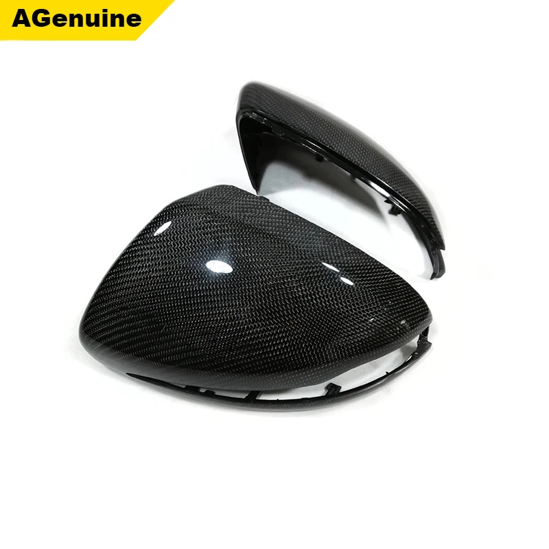 

Carbon fiber side mirror covers rearview mirror caps for Mercedes-Benz C E S G GLE GL CLS class W205 W213 W218