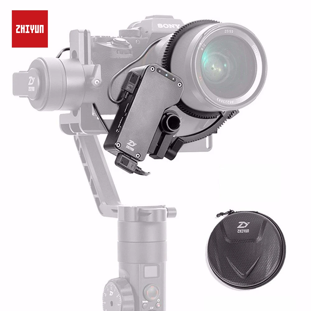 Zhiyun Official Crane 2 Servo Follow Focus Accessories Kit For Canon